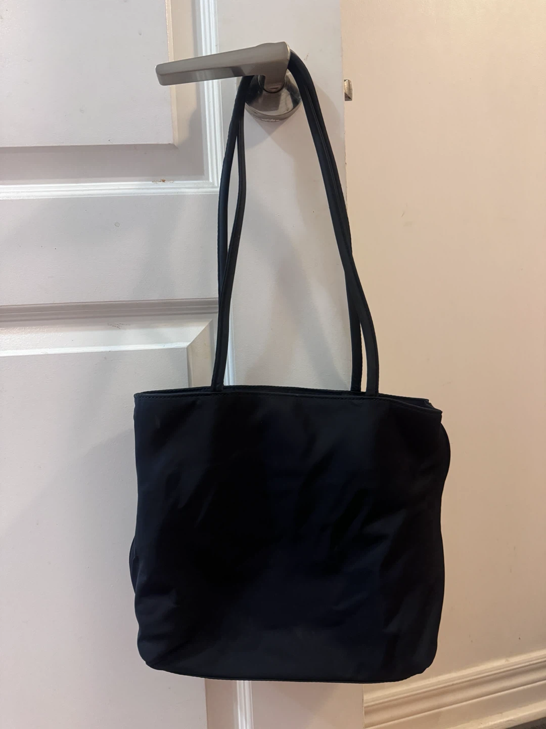 Sunday Best Black Tote Bag