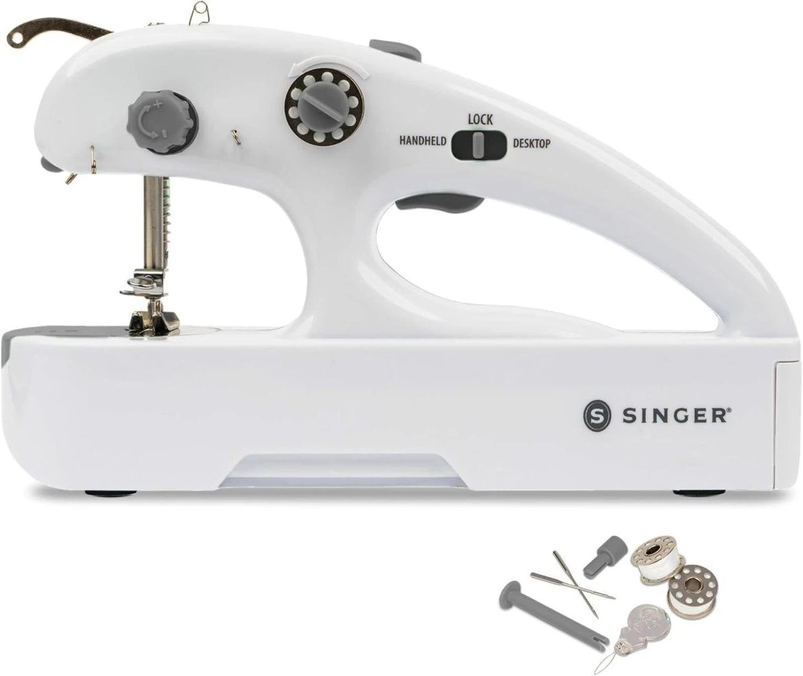 Singer Sewing Machine - photo 4