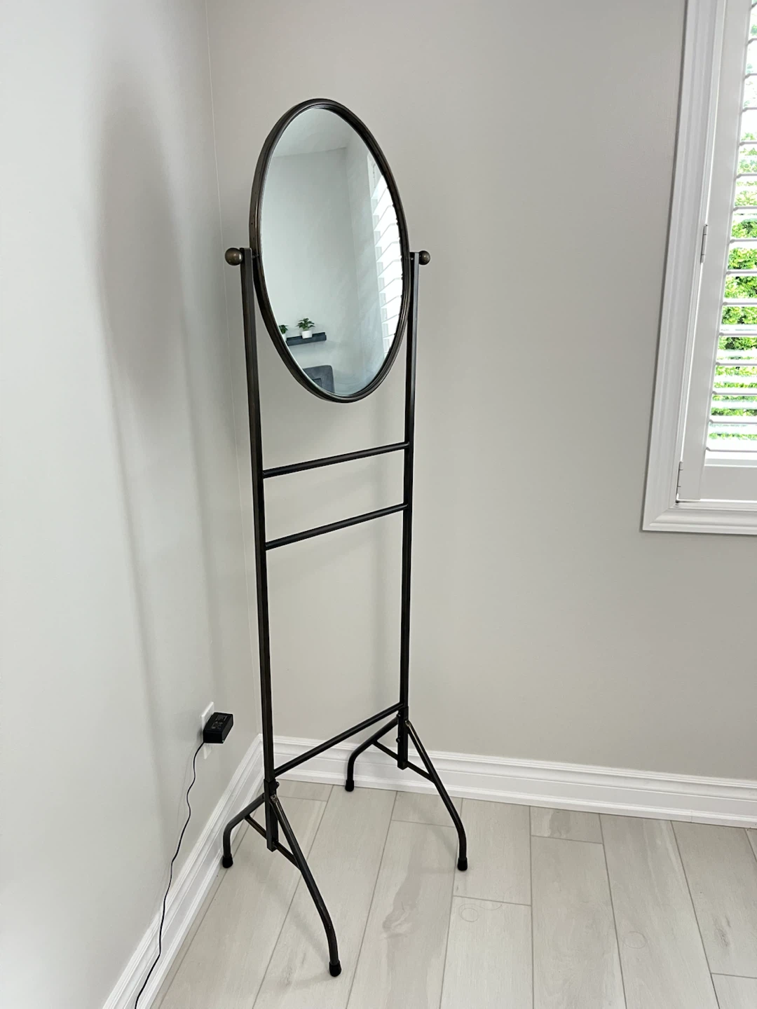 New Standing Mirror