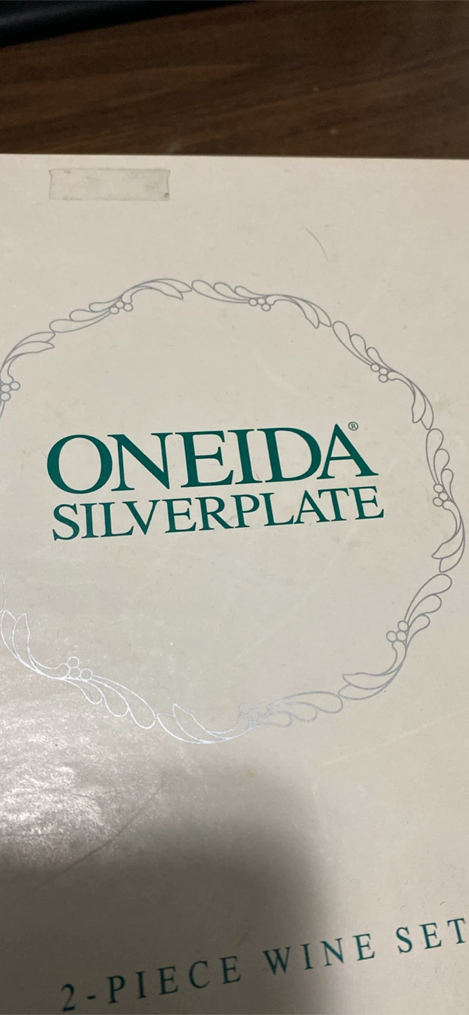 Oneida Silverplate - photo 2
