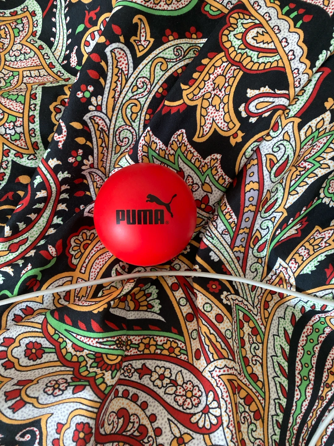 Puma ball