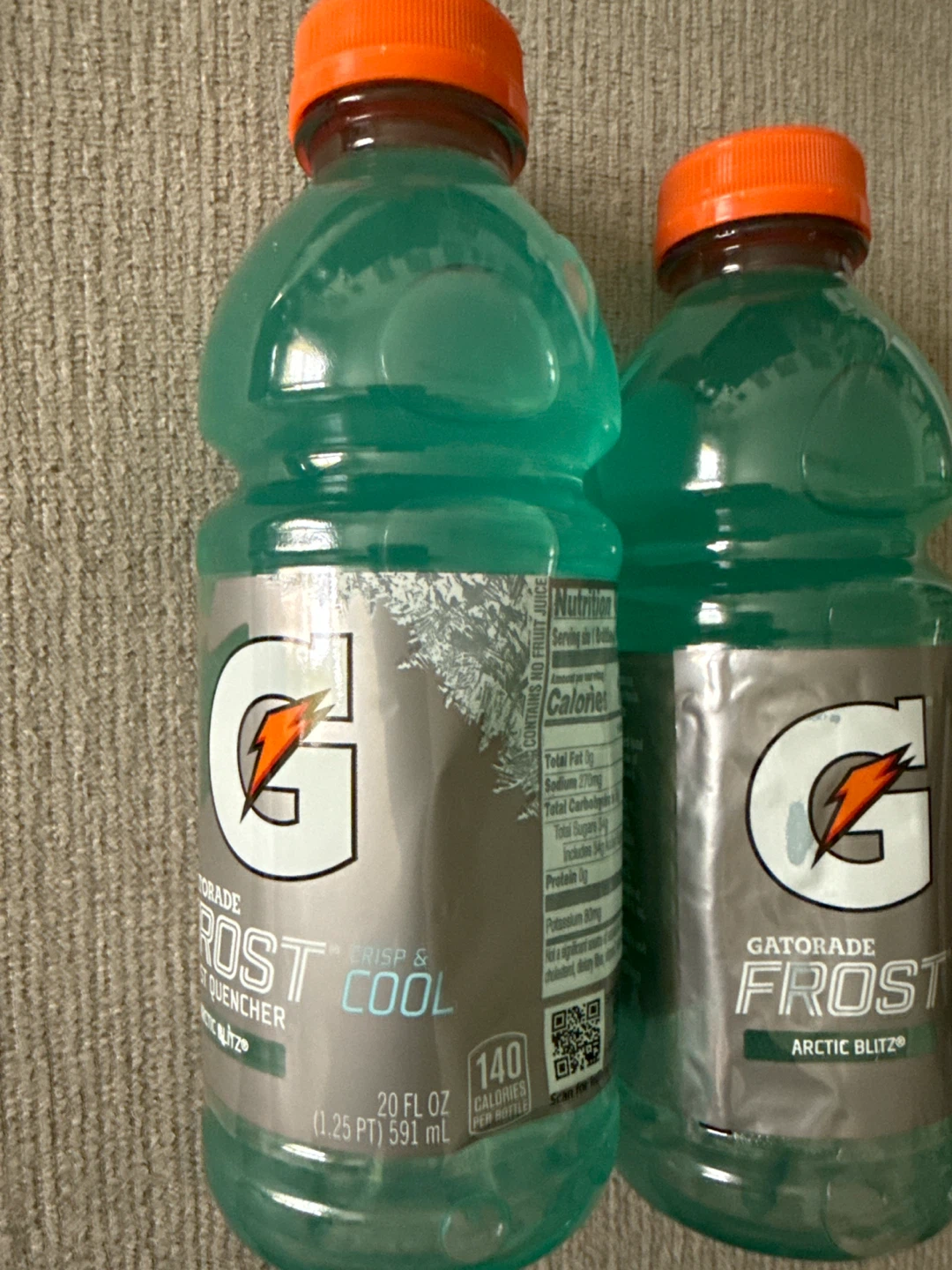Gatorade Frost Arctic