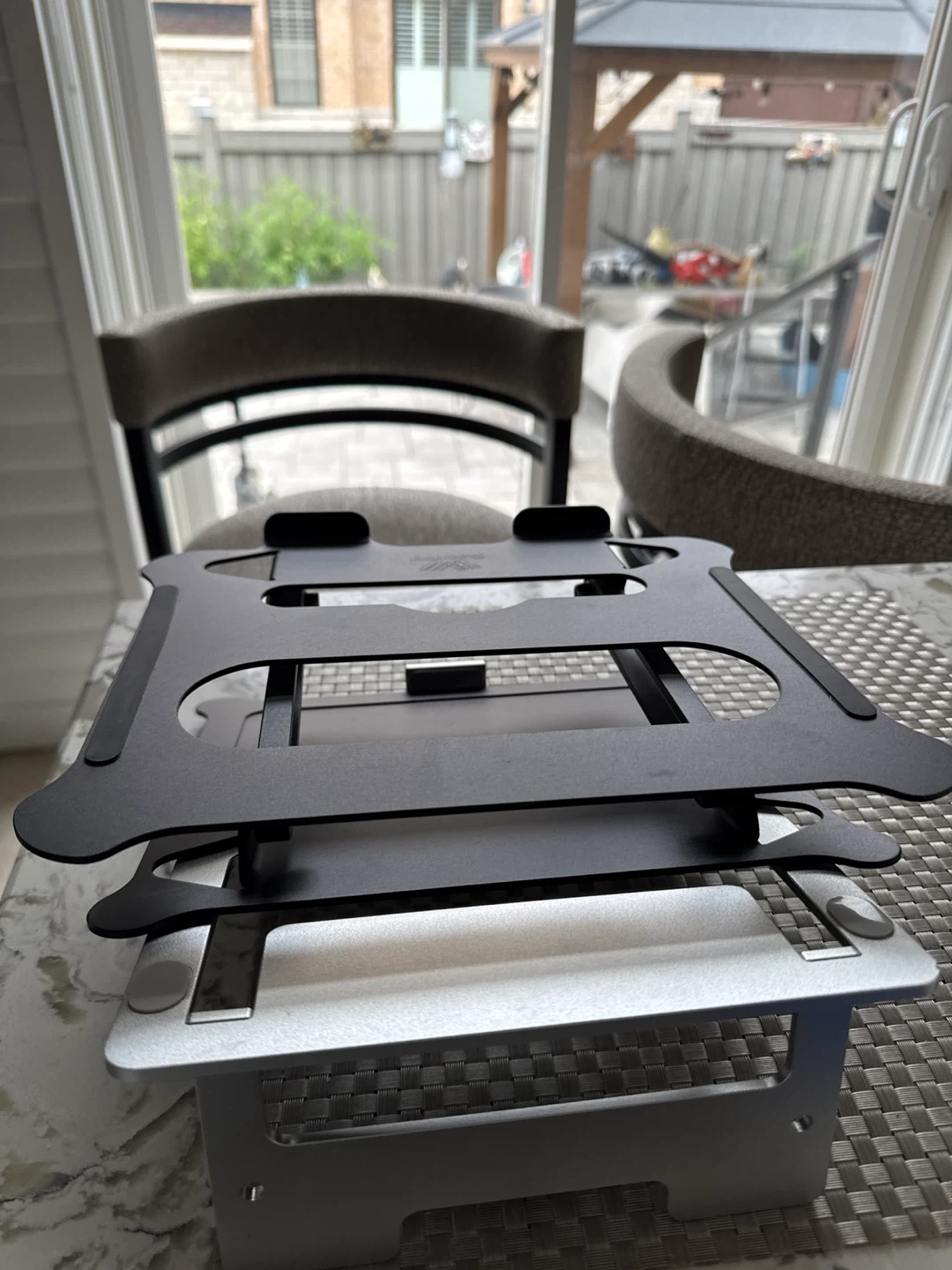 Laptop Stand- SAVFY Aluminum - photo 3