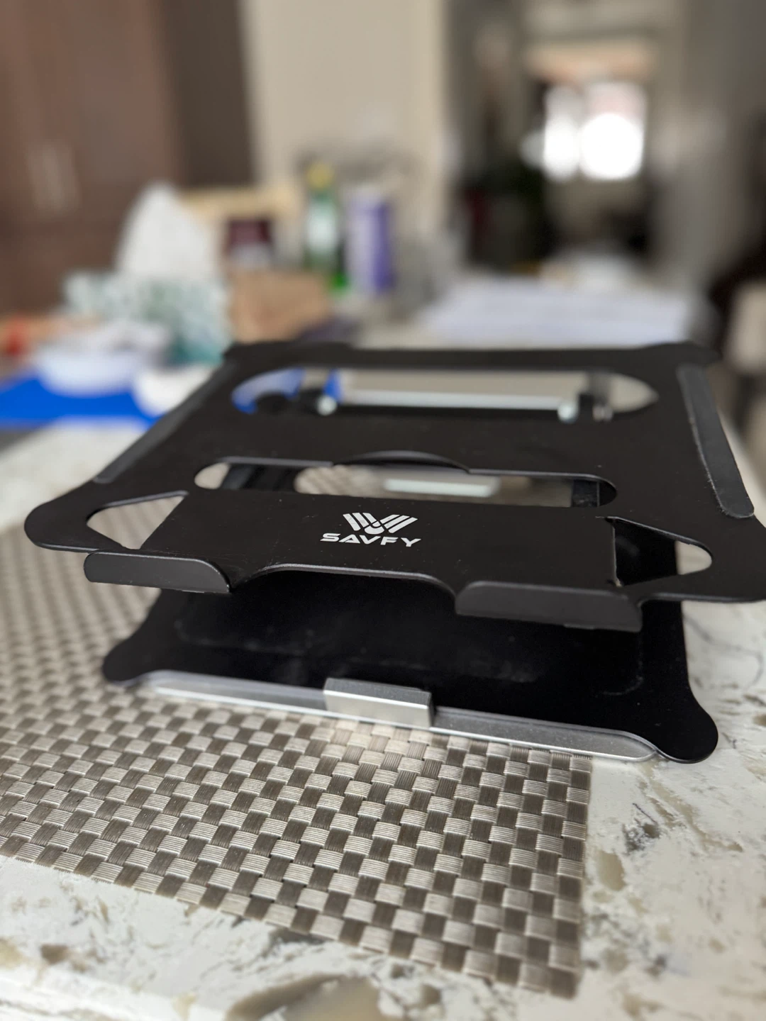Laptop Stand- SAVFY Aluminum - photo 5