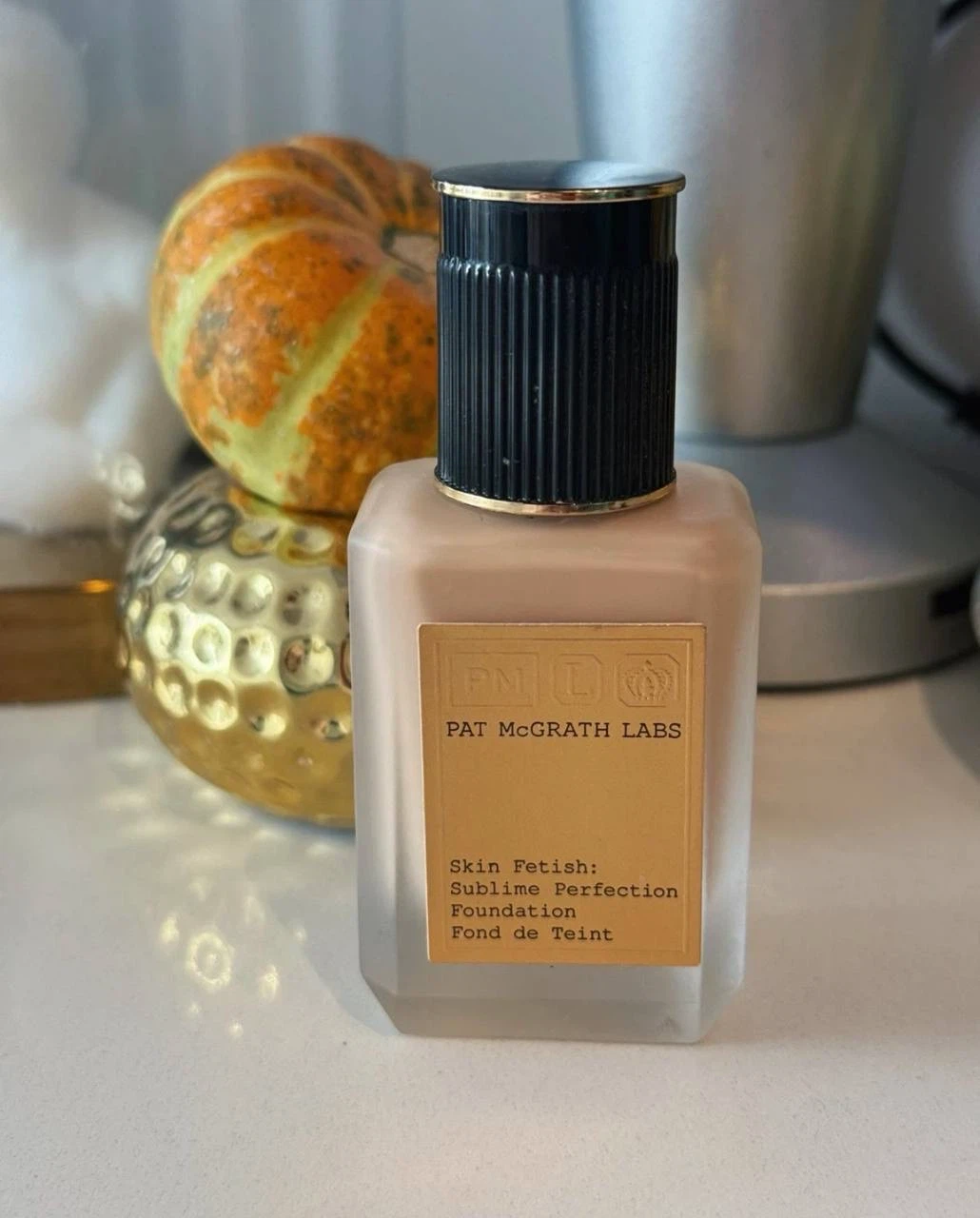 Pat McGrath: Sublime Perfection Foundation – Shade 9 - photo 4