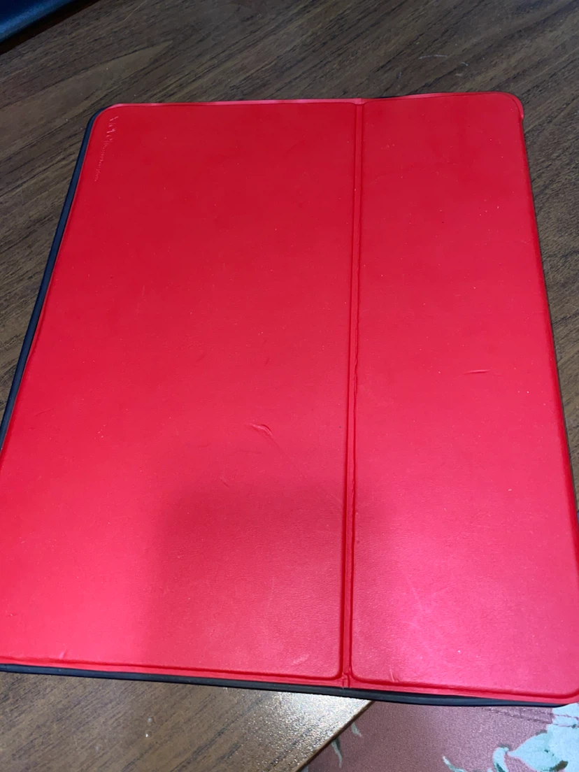 Red iPad Pro Case