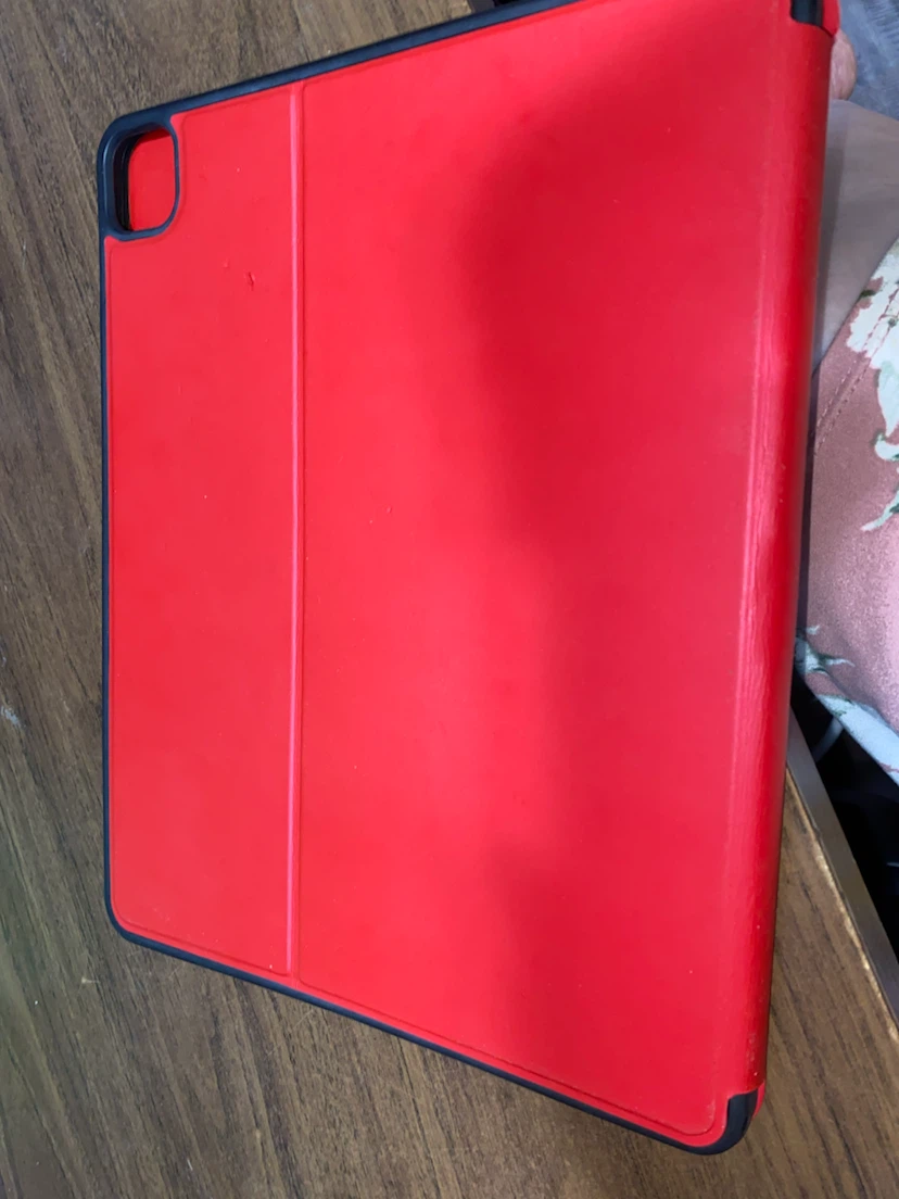 Red iPad Pro Case - photo 2