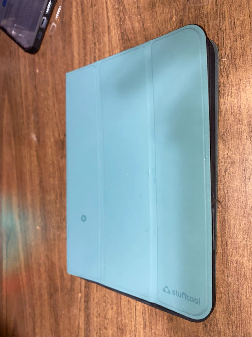 Stuffcool Teal Tablet Case - photo 2