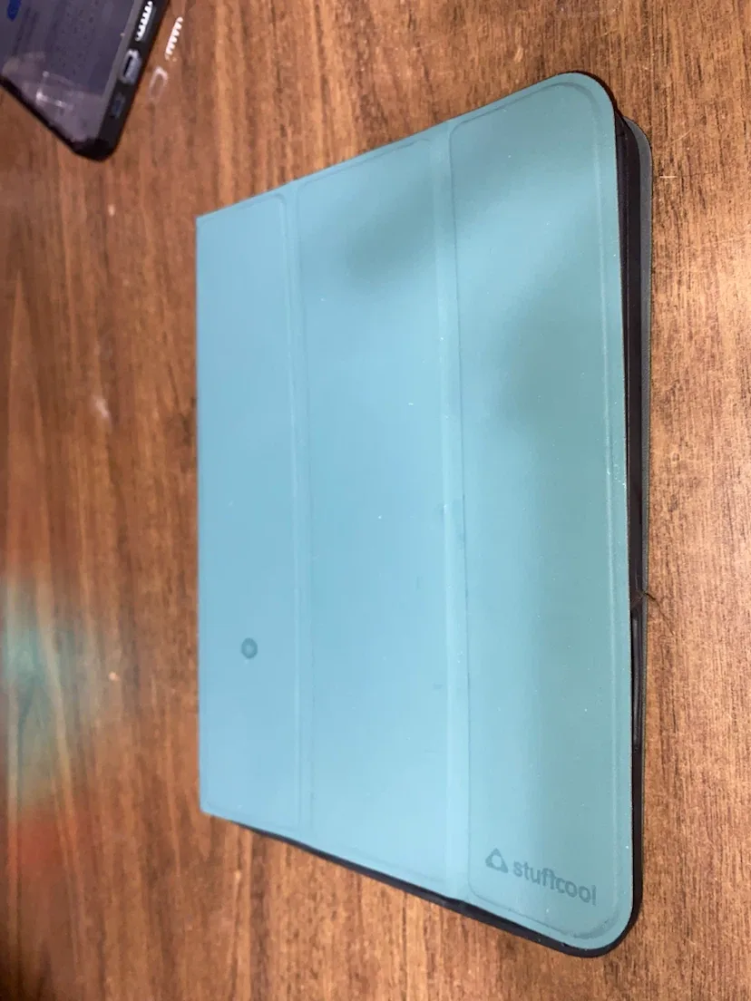 Stuffcool Teal Tablet Case - photo 2
