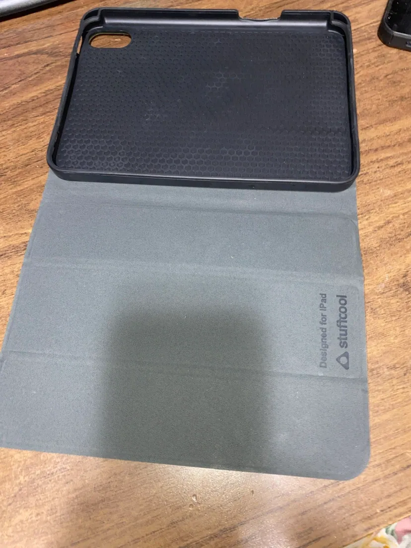 Stuffcool Teal Tablet Case - photo 4