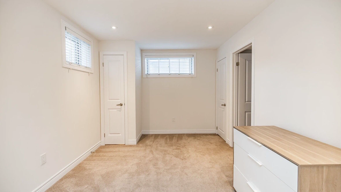 1 Bed 1 Bath Basement Unit for Rent - photo 4