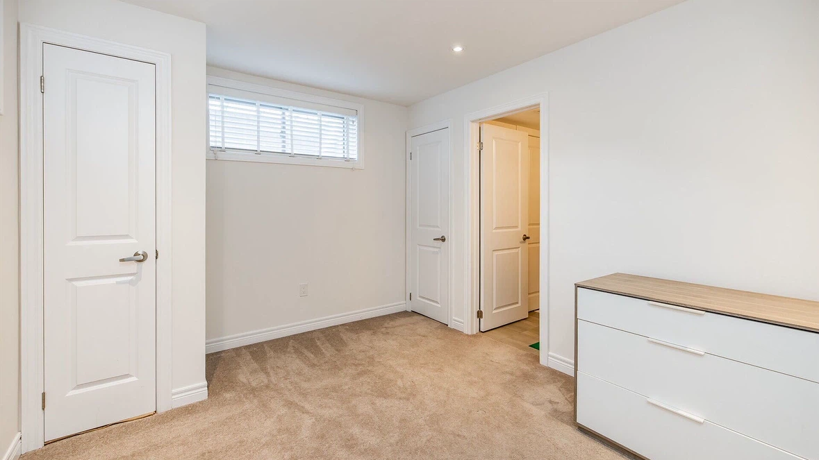1 Bed 1 Bath Basement Unit for Rent - photo 5