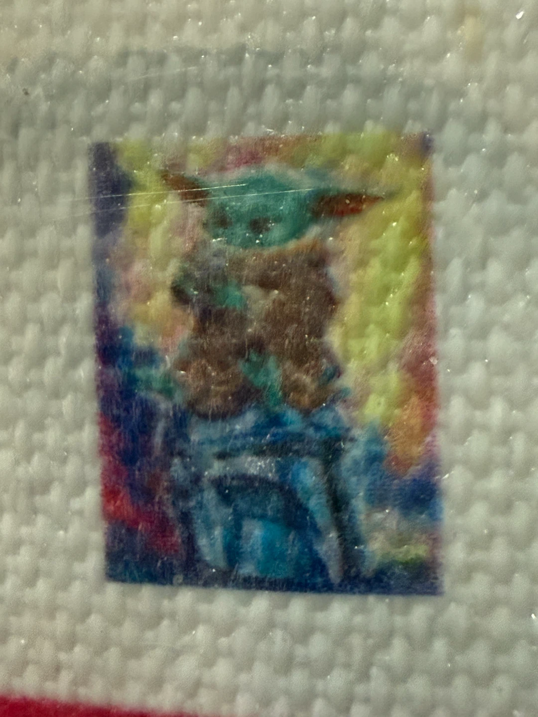 Grogu/Baby Yoda Diamond Art Kit - photo 2