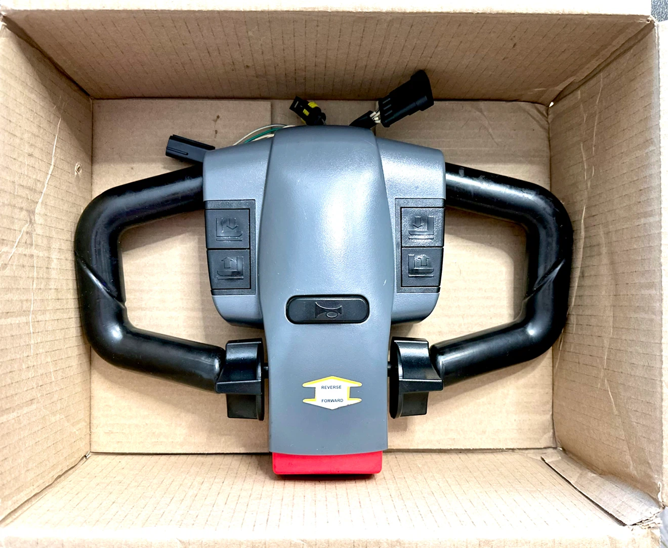 Big Joe LPT44 Pallet Truck Tiller Head Control Handle 1115340000