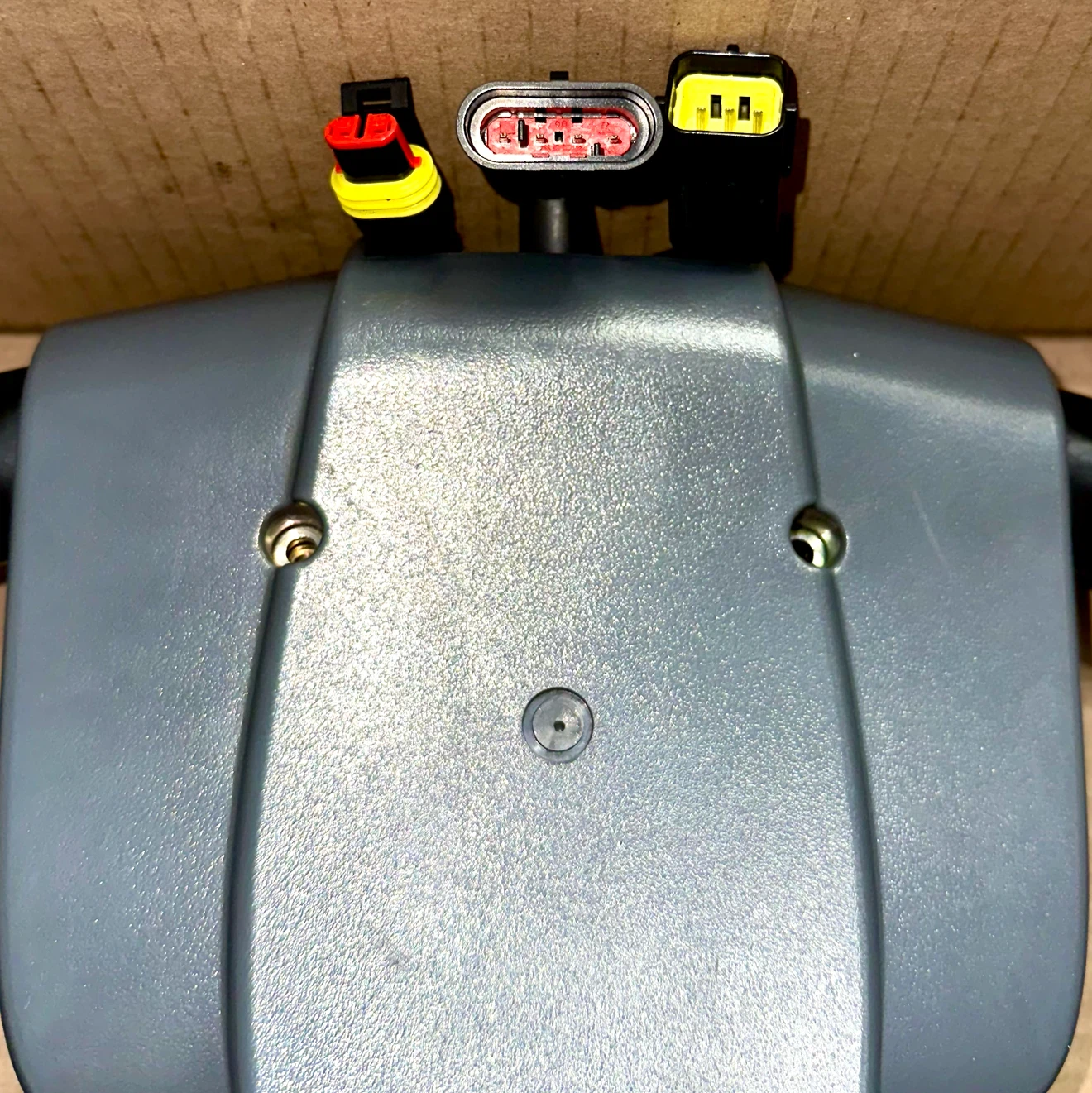 Big Joe LPT44 Pallet Truck Tiller Head Control Handle 1115340000 - photo 4