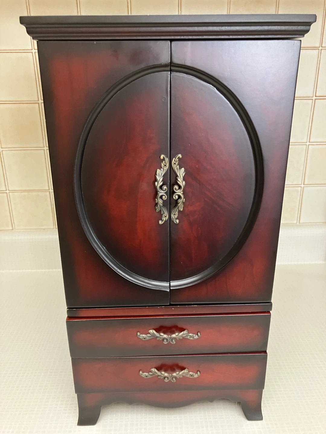Bombay Jewellery Box