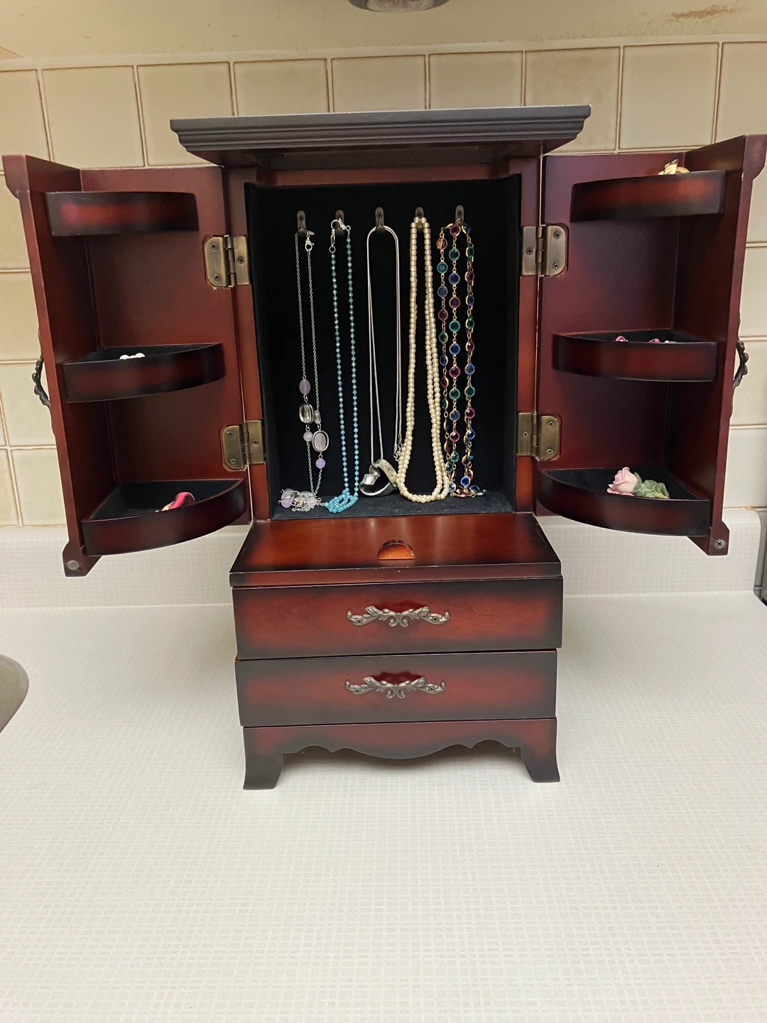 Bombay Jewellery Box - photo 3