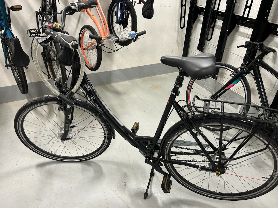 City Bike for women from Germany