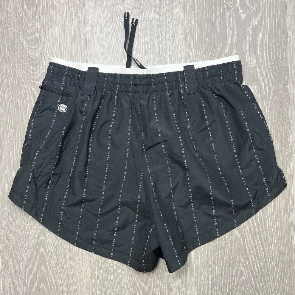 Nike Black Running Shorts,XL - photo 2