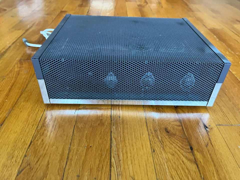 Dynaco PAT-4 Stereo Preamplifier and Dynaco 120 Amplifier - photo 5