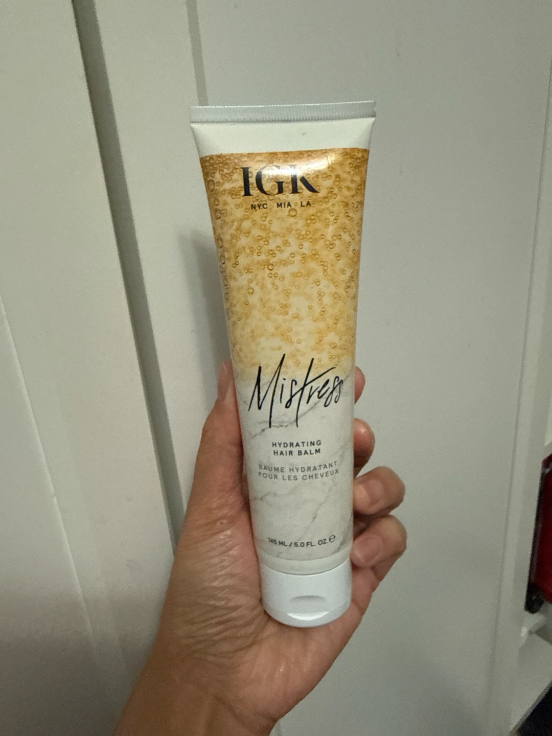 IGK Mistress Hydrating Hair Balm
