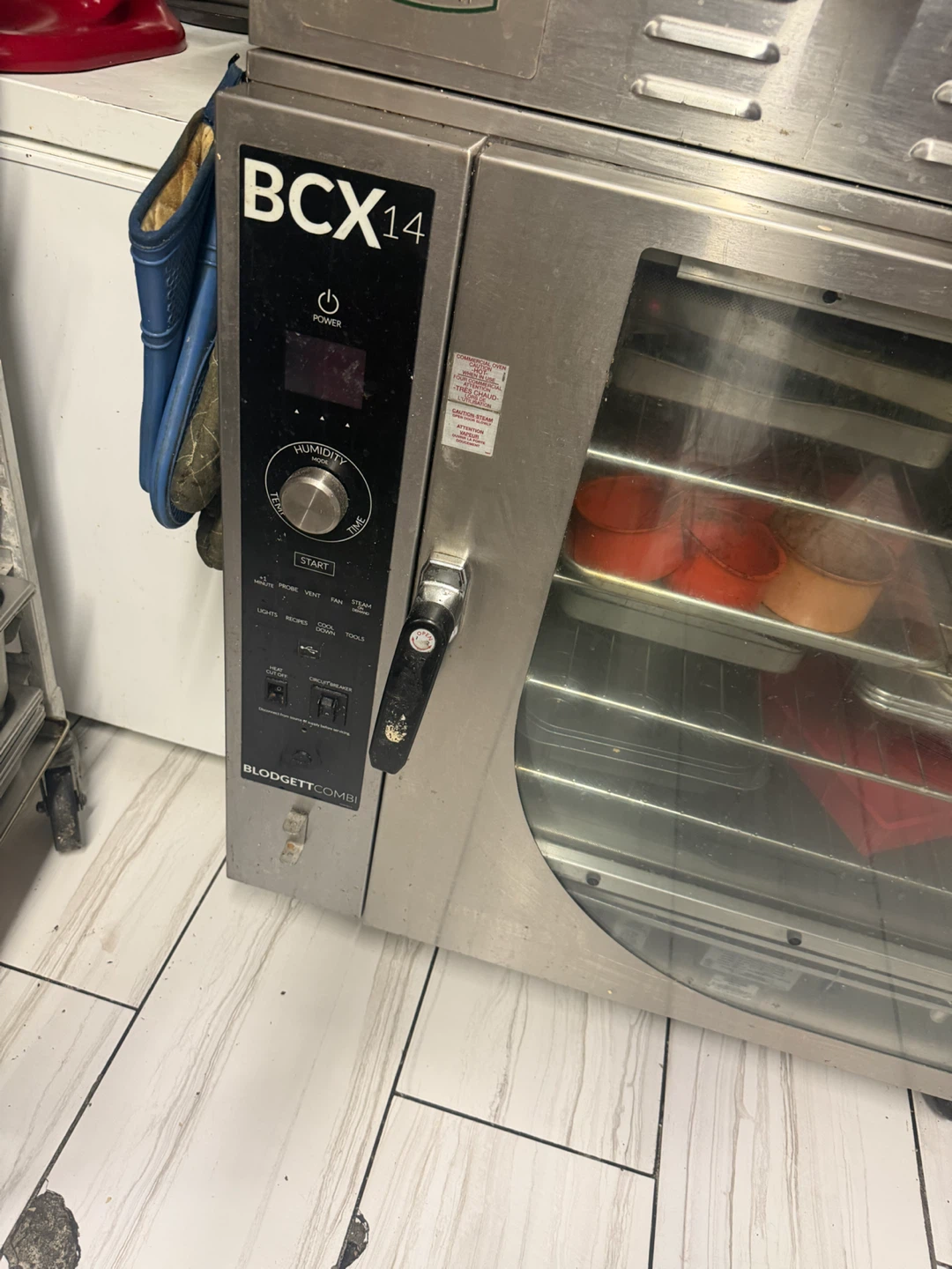 Blodgett Combi Oven BCX14 - photo 2