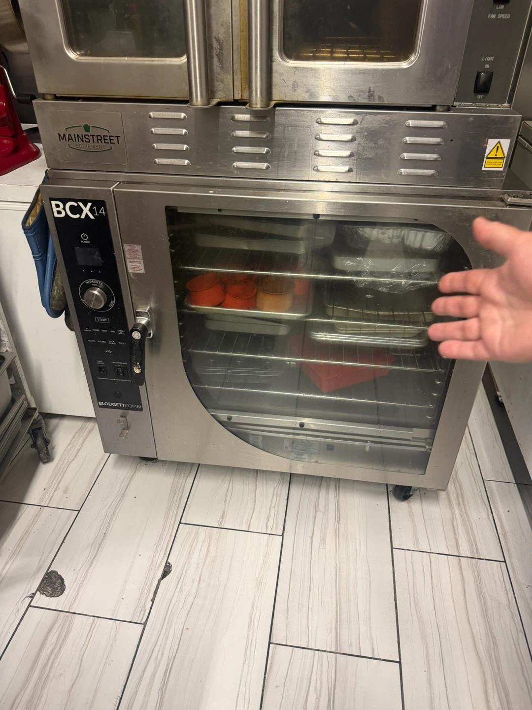 Blodgett Combi Oven BCX14 - photo 3