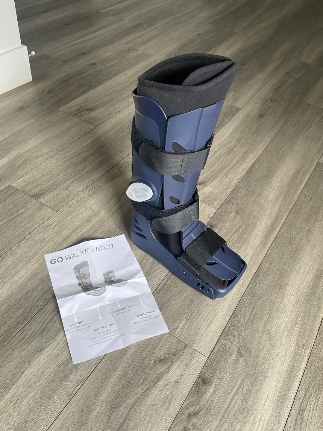 Aircast Boot - photo 2