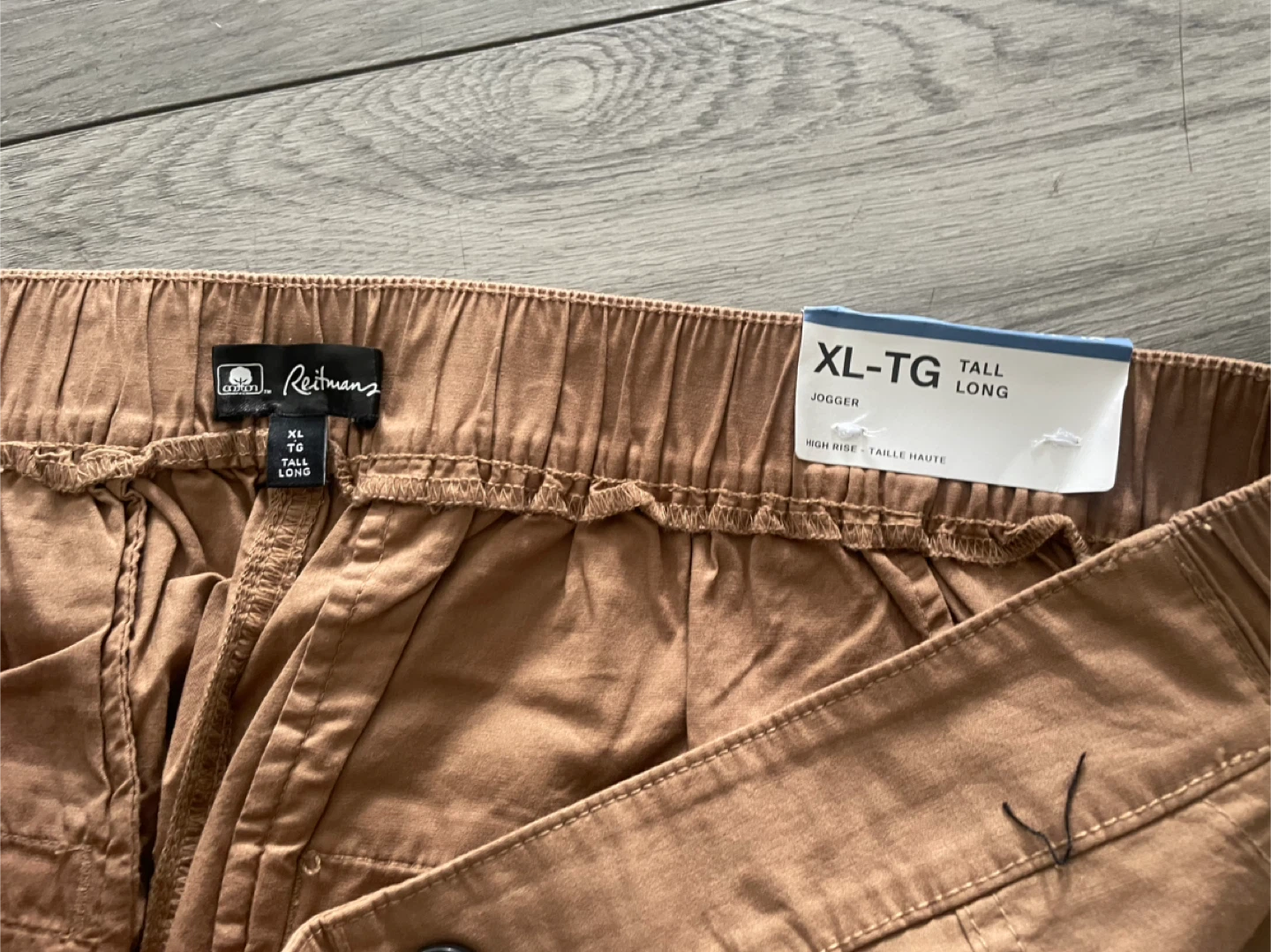 Cargo Jogger Pants XL-TG - photo 2