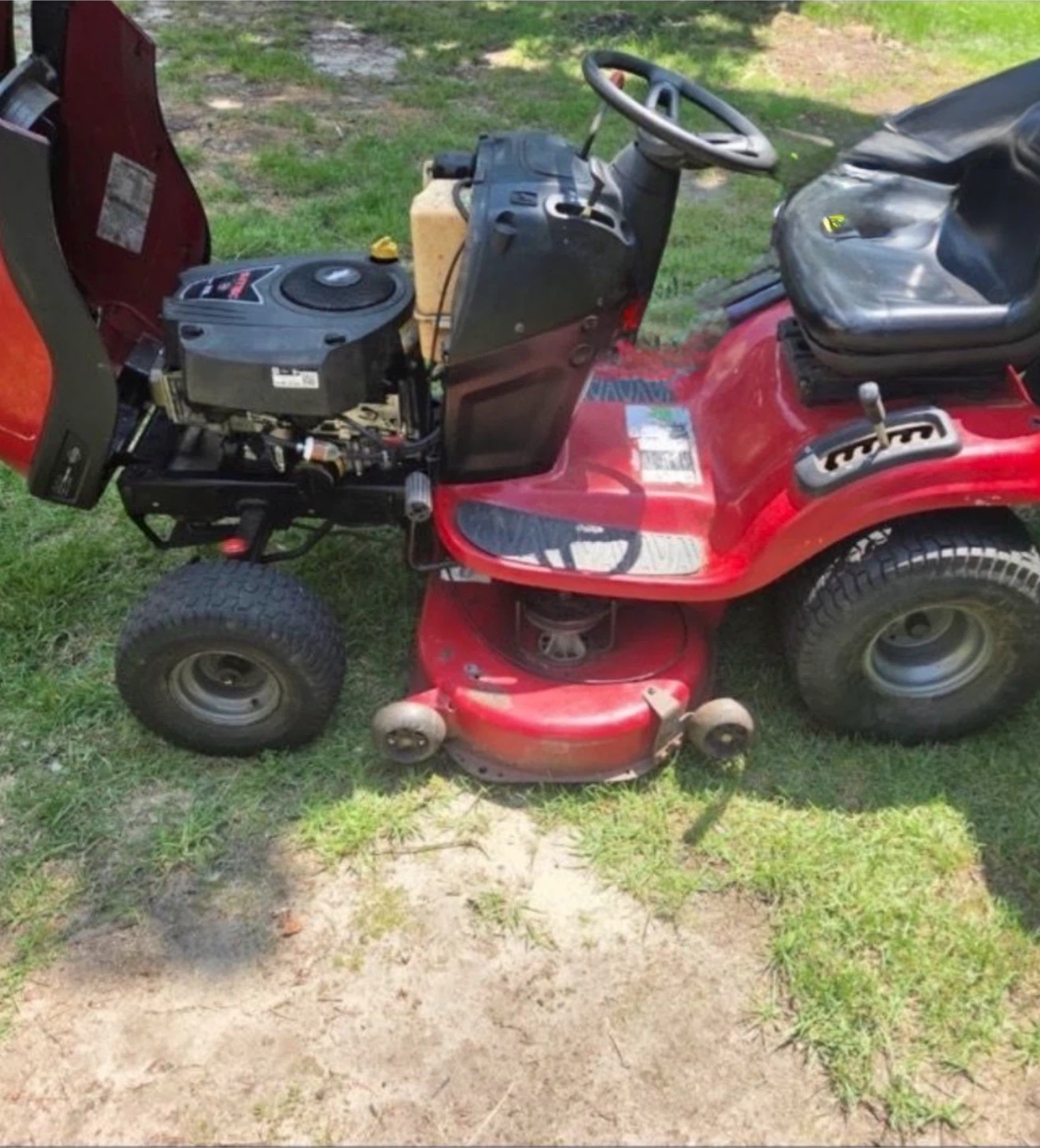 Craftsman YT3000 Riding Mower