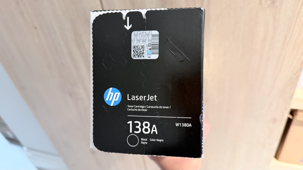 HP LaserJet 138A Toner Cartridge W1380A Black - photo 4
