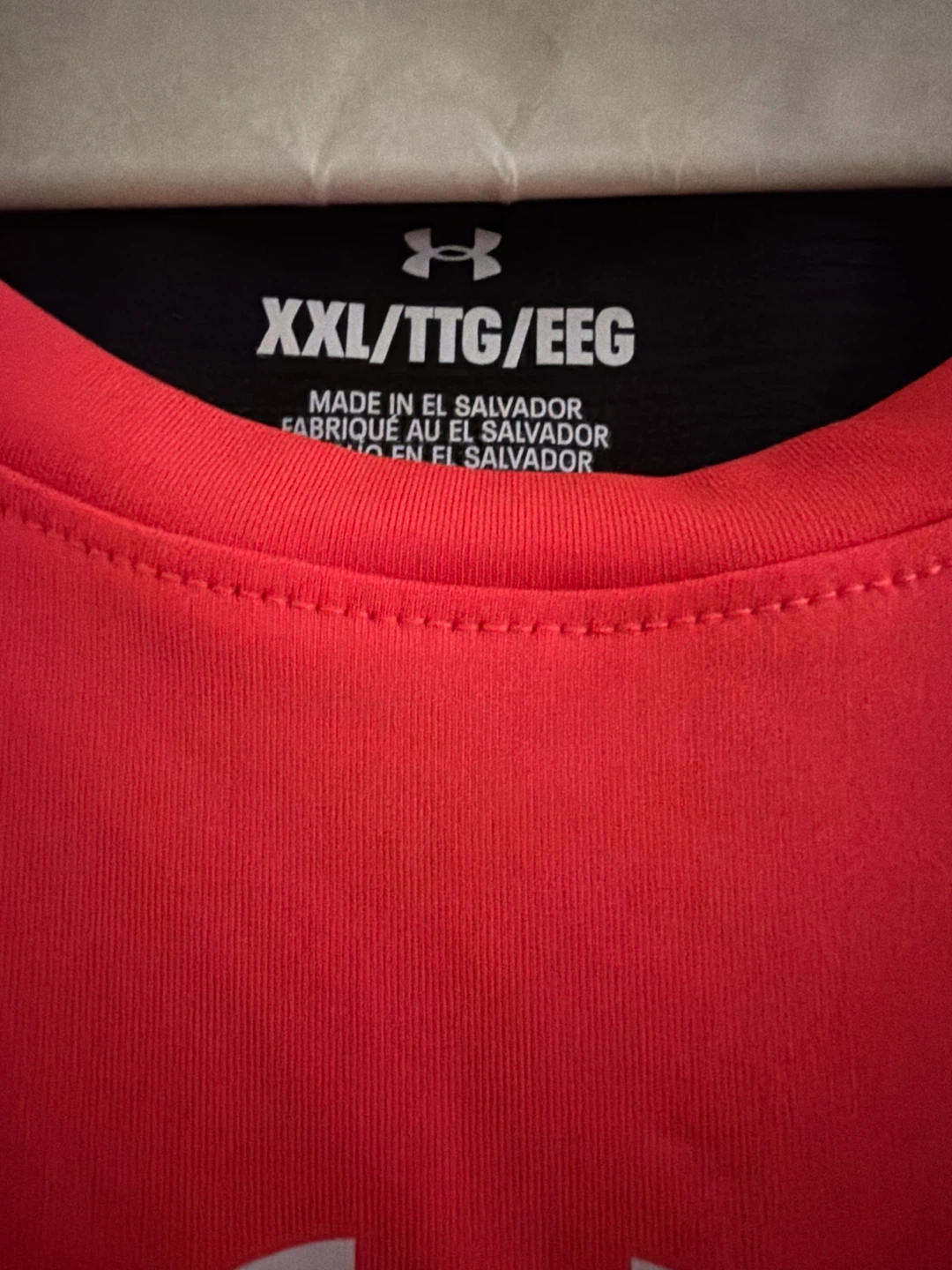 NEW Under Armour HeatGear Sleeveless Shirt XXL - photo 2