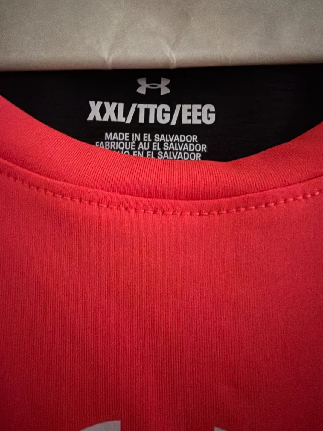 NEW Under Armour HeatGear Sleeveless Shirt XXL - photo 2