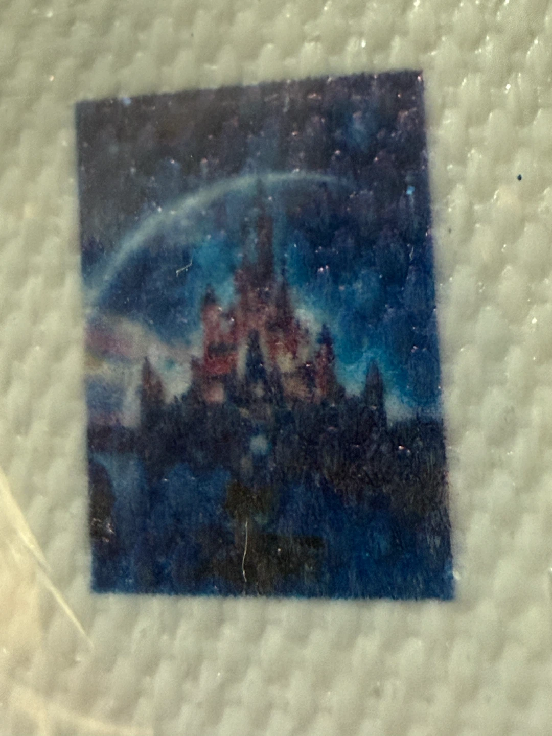 Disney Castle Diamond Art Kit - photo 2