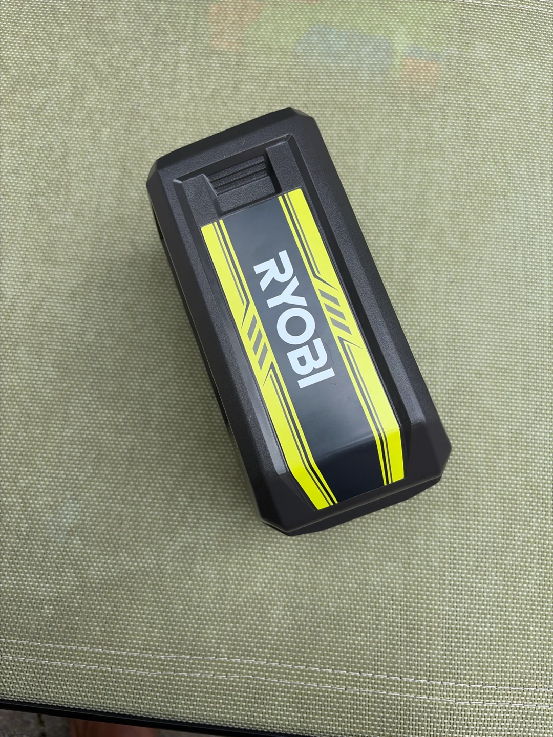 Ryobi 40V  Self-Propelled mower brushless, battery and charger - photo 3