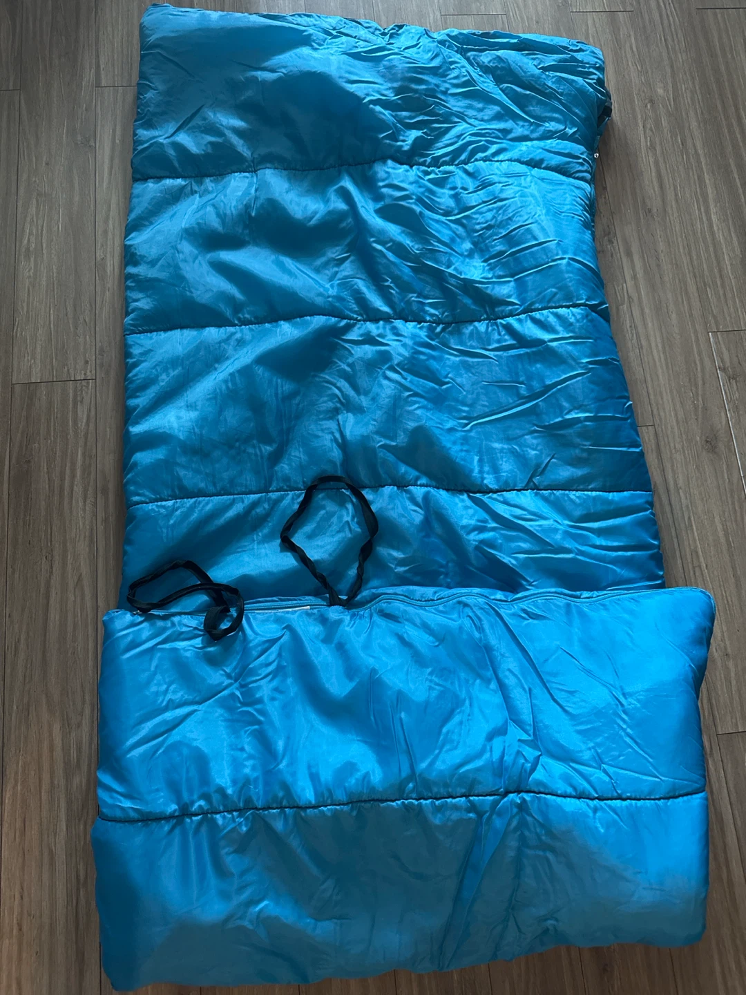 Blue Sleeping Bag - photo 2