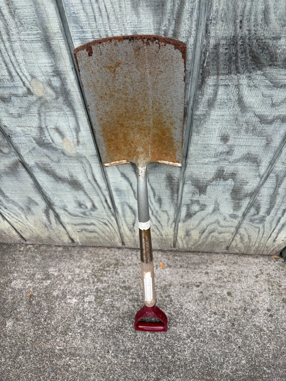 Spear & Jackson Garden Spade Shovel with D-Grip Handle - photo 4