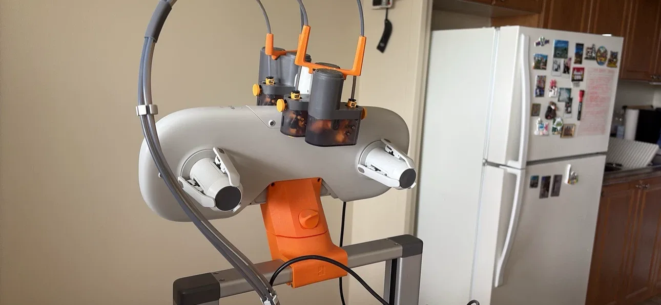 3d printer Bambulab A1 combo - photo 3