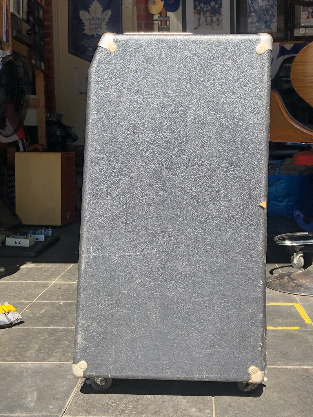 Yamaha B100-115SE Bass Amp - photo 2
