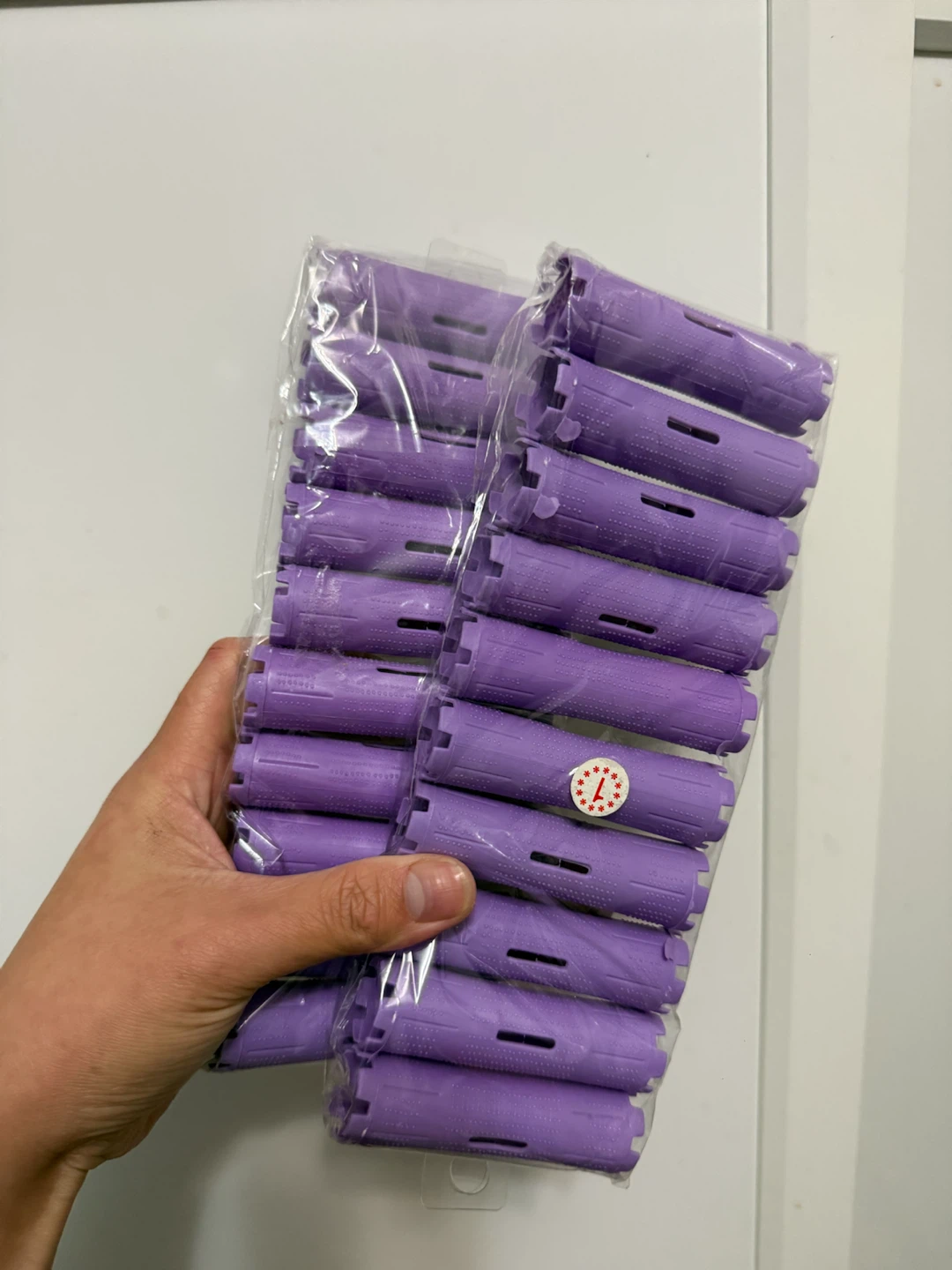 Hair Curlers Set / Perm rod - photo 2