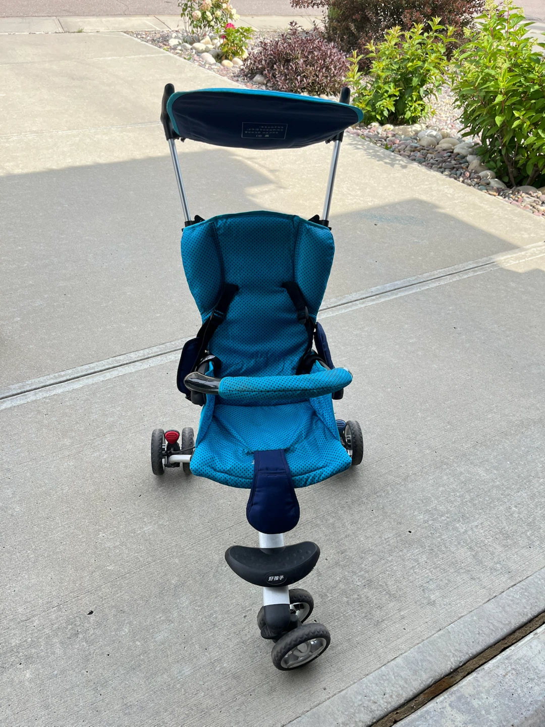 GB Pockit+ All-Terrain Stroller