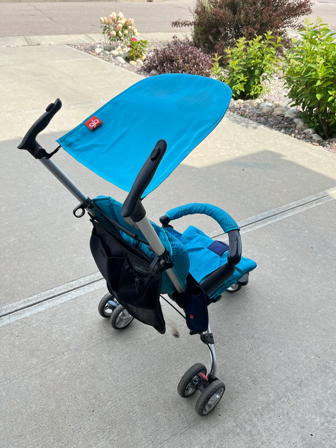 GB Pockit+ All-Terrain Stroller - photo 2