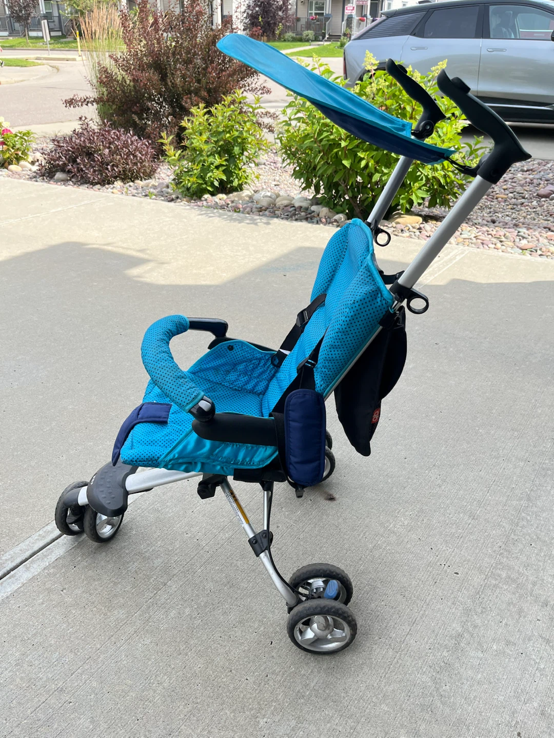 GB Pockit+ All-Terrain Stroller - photo 3