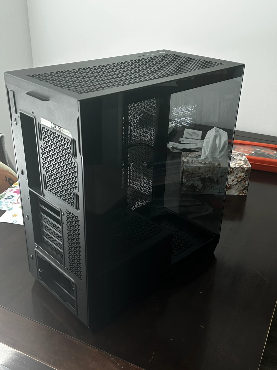 Corsair 3500x Atx case