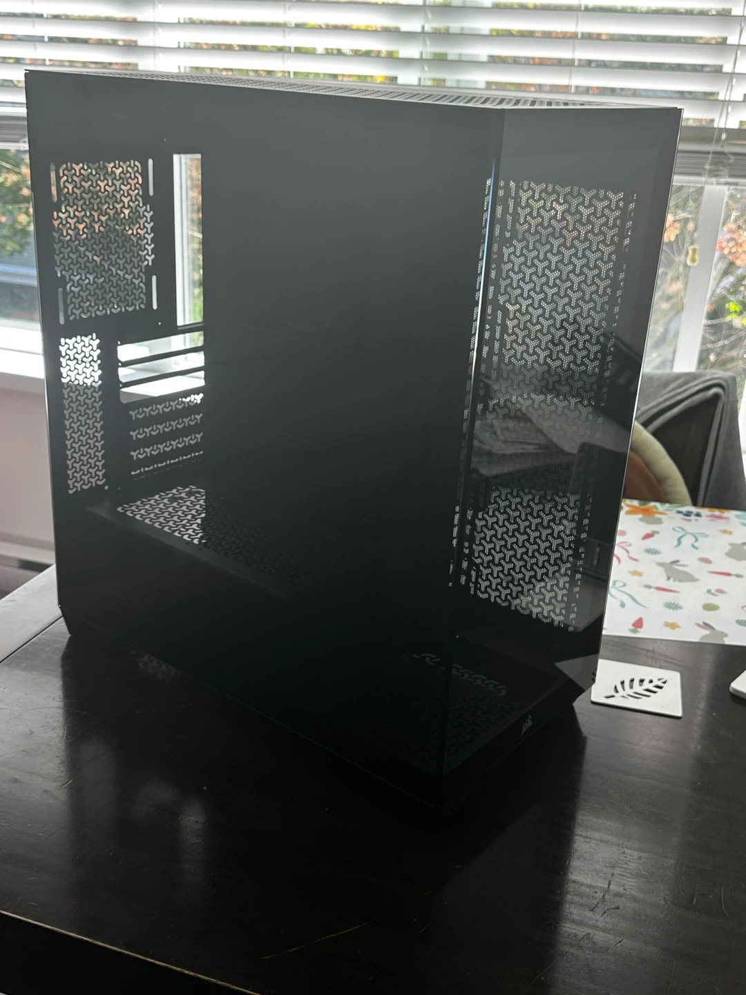 Corsair 3500x Atx case - photo 2