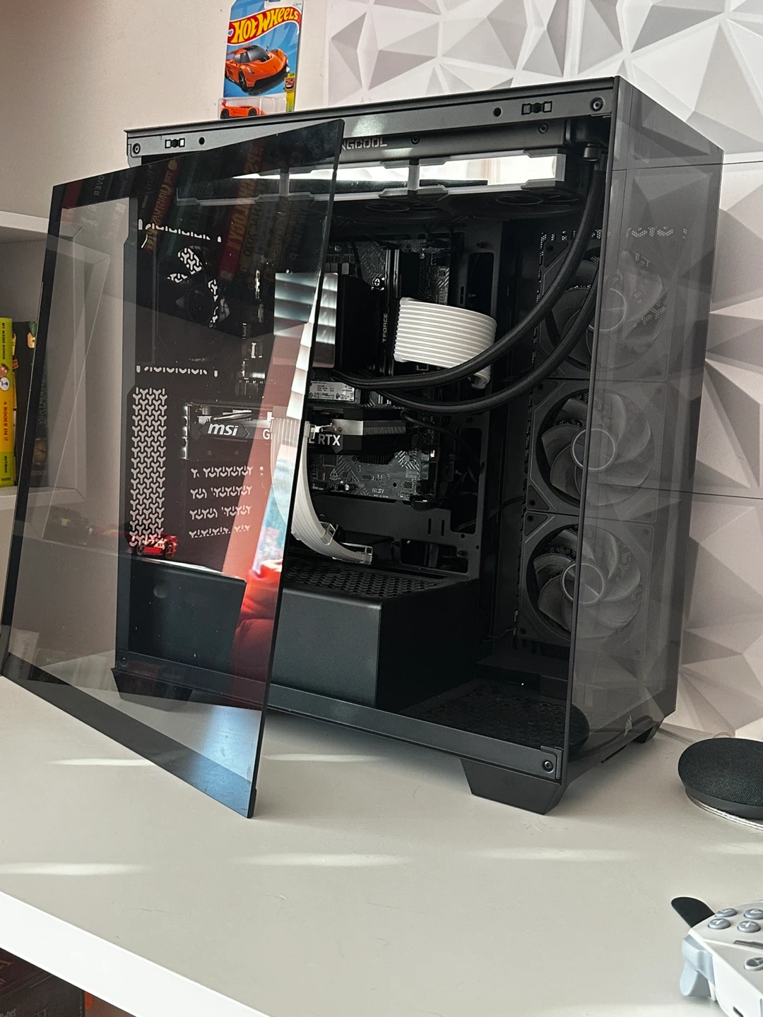 Corsair 3500x Atx case - photo 3