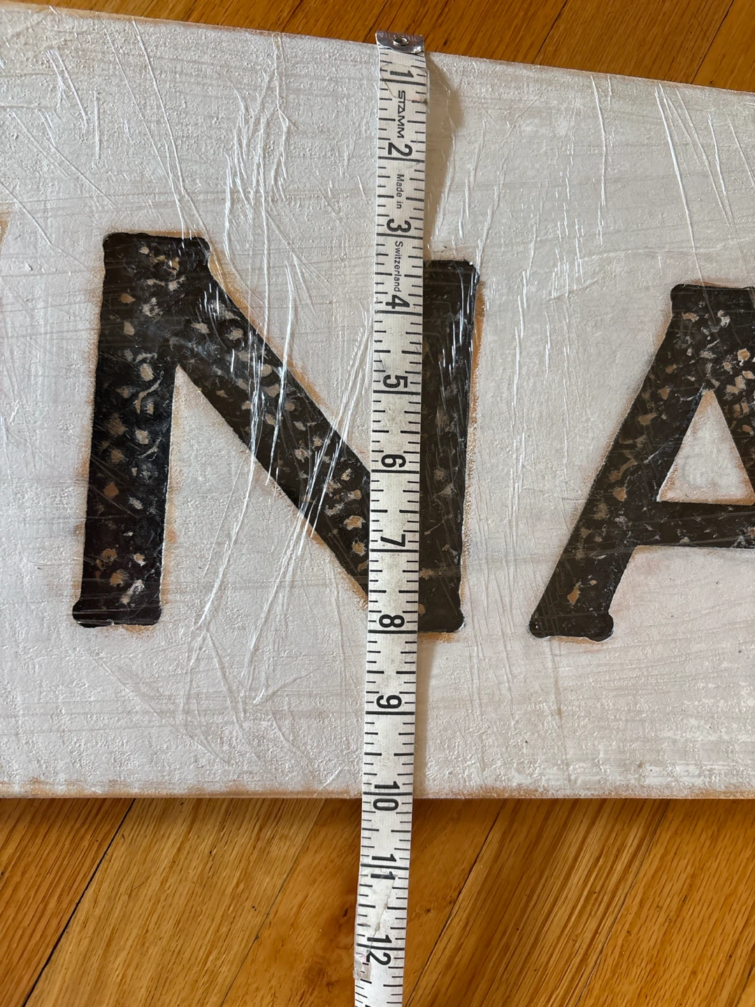 LA COCINA Wooden Sign - photo 3
