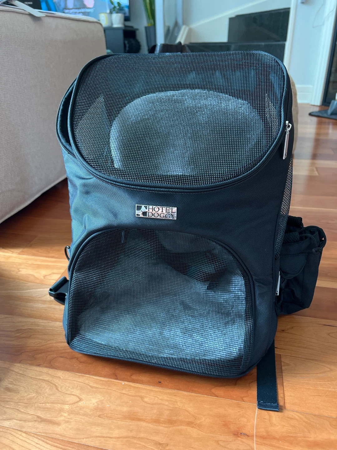 NEW UNUSED Hotel Doggy Pet Carrier Backpack