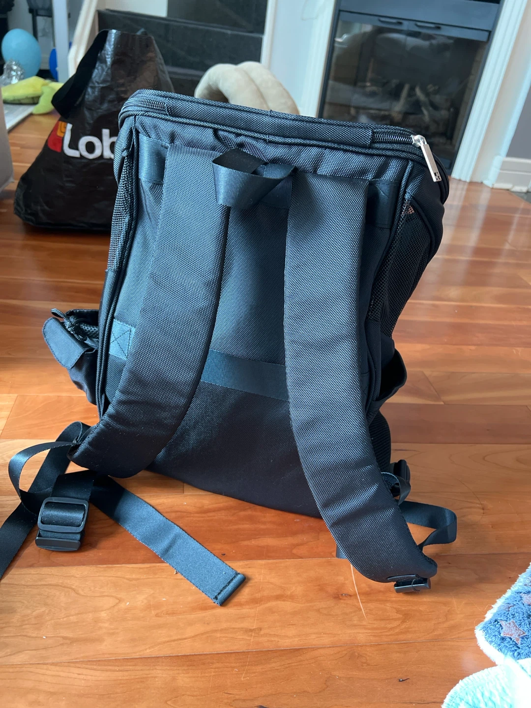 NEW UNUSED Hotel Doggy Pet Carrier Backpack - photo 2