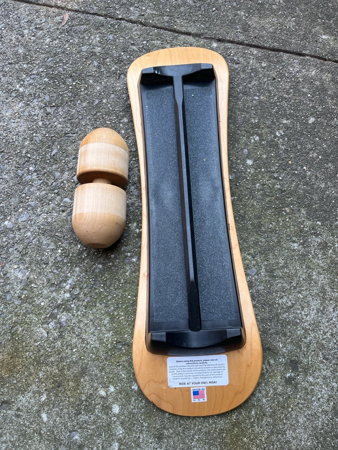 Indy Balance Board - photo 2